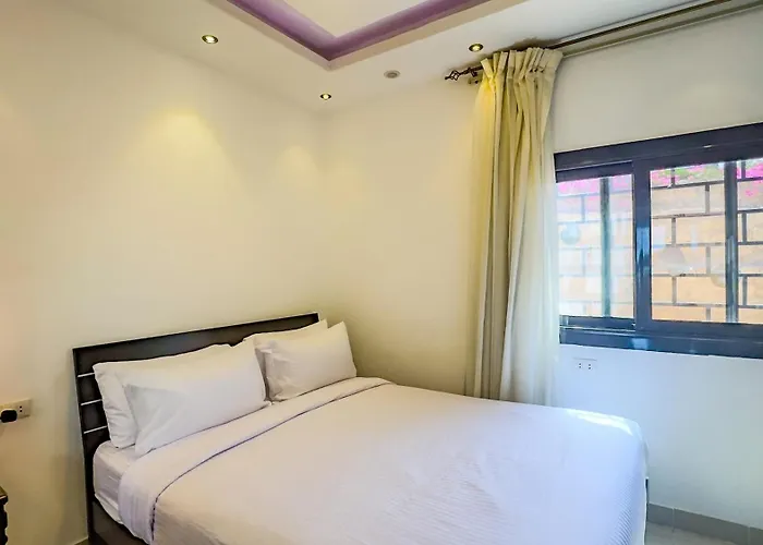 The View Townhouse Villa Hurghada