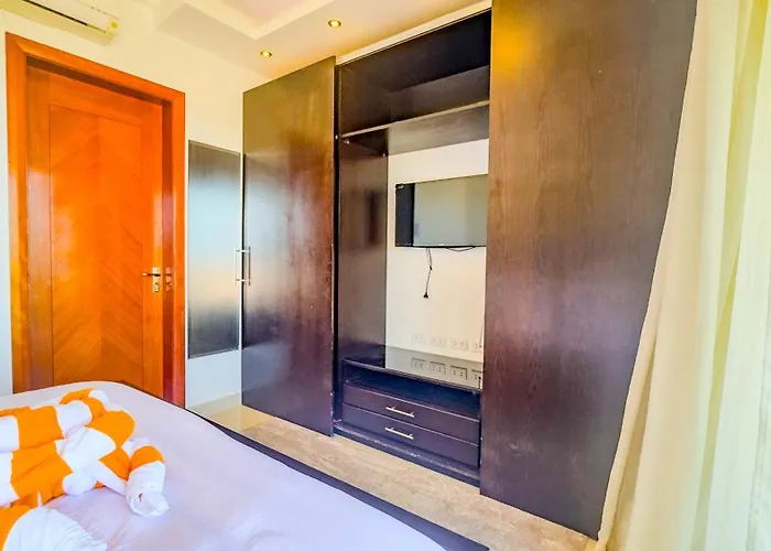 The View Townhouse * Hurghada