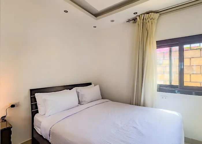 The View Townhouse Hurghada