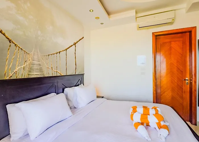 Villa The View Townhouse