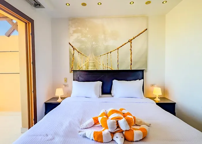 Villa The View Townhouse Hurghada