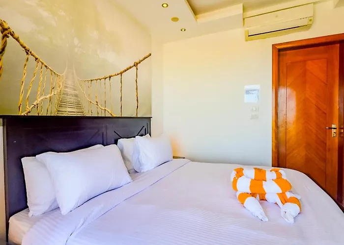 The View Townhouse * Hurghada