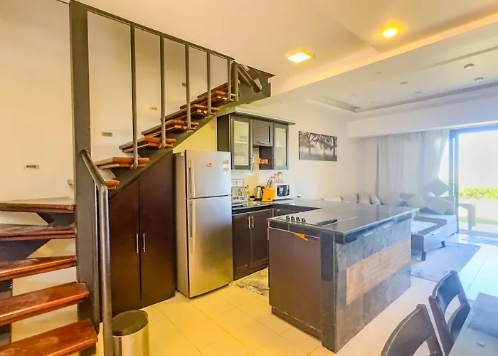 The View Townhouse *