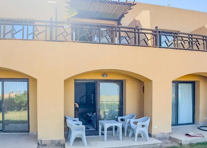 The View Townhouse Hurghada