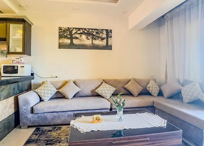 The View Townhouse * Hurghada