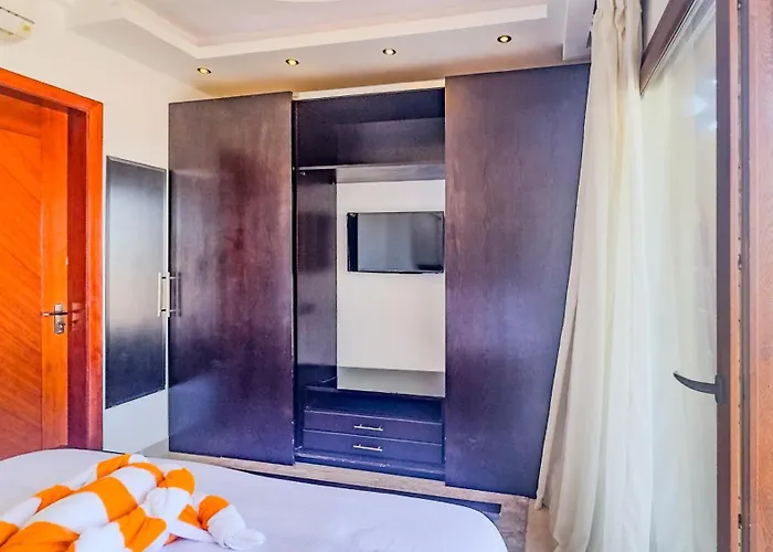 Villa The View Townhouse *