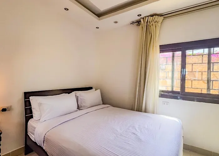 The View Townhouse Hurghada