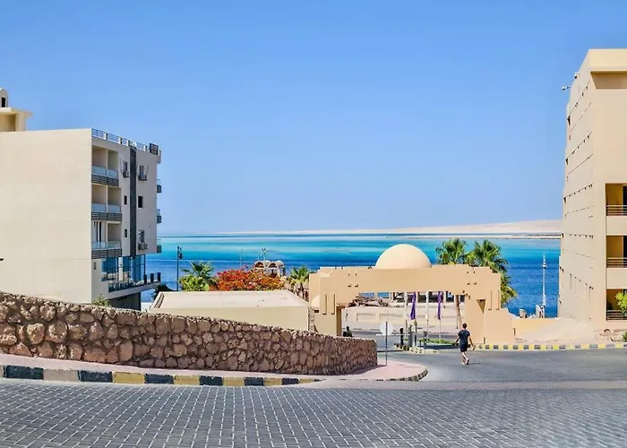 The View Townhouse * Hurghada
